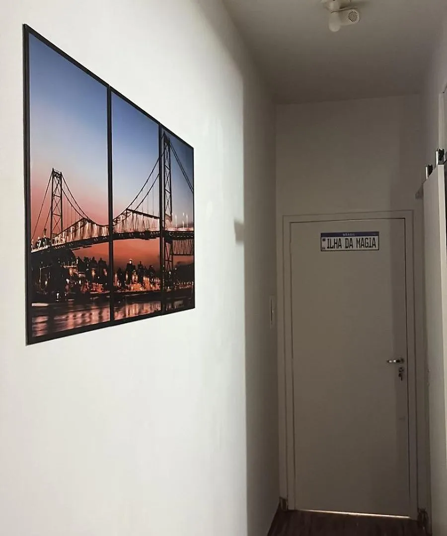 Studio Compacto No Centro Florianópolis 巴西
