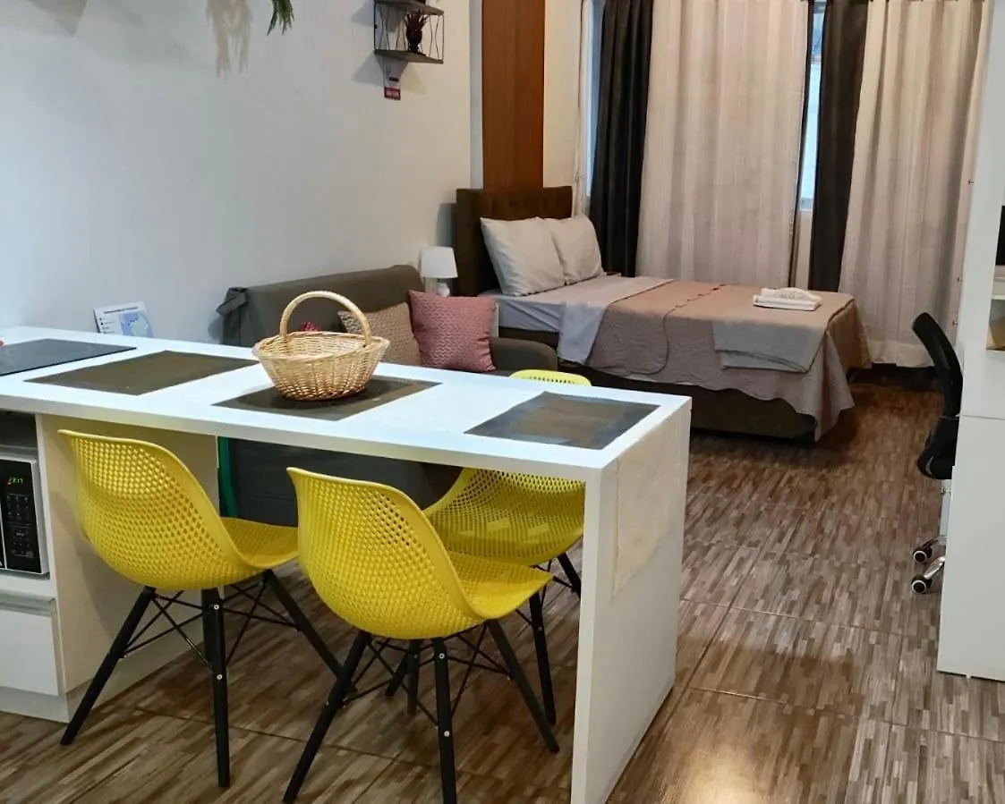 公寓 Studio Compacto No Centro Florianópolis
