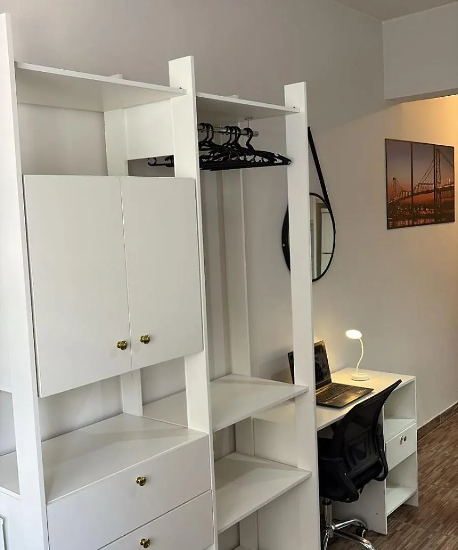 Studio Compacto No Centro Florianópolis Apartment