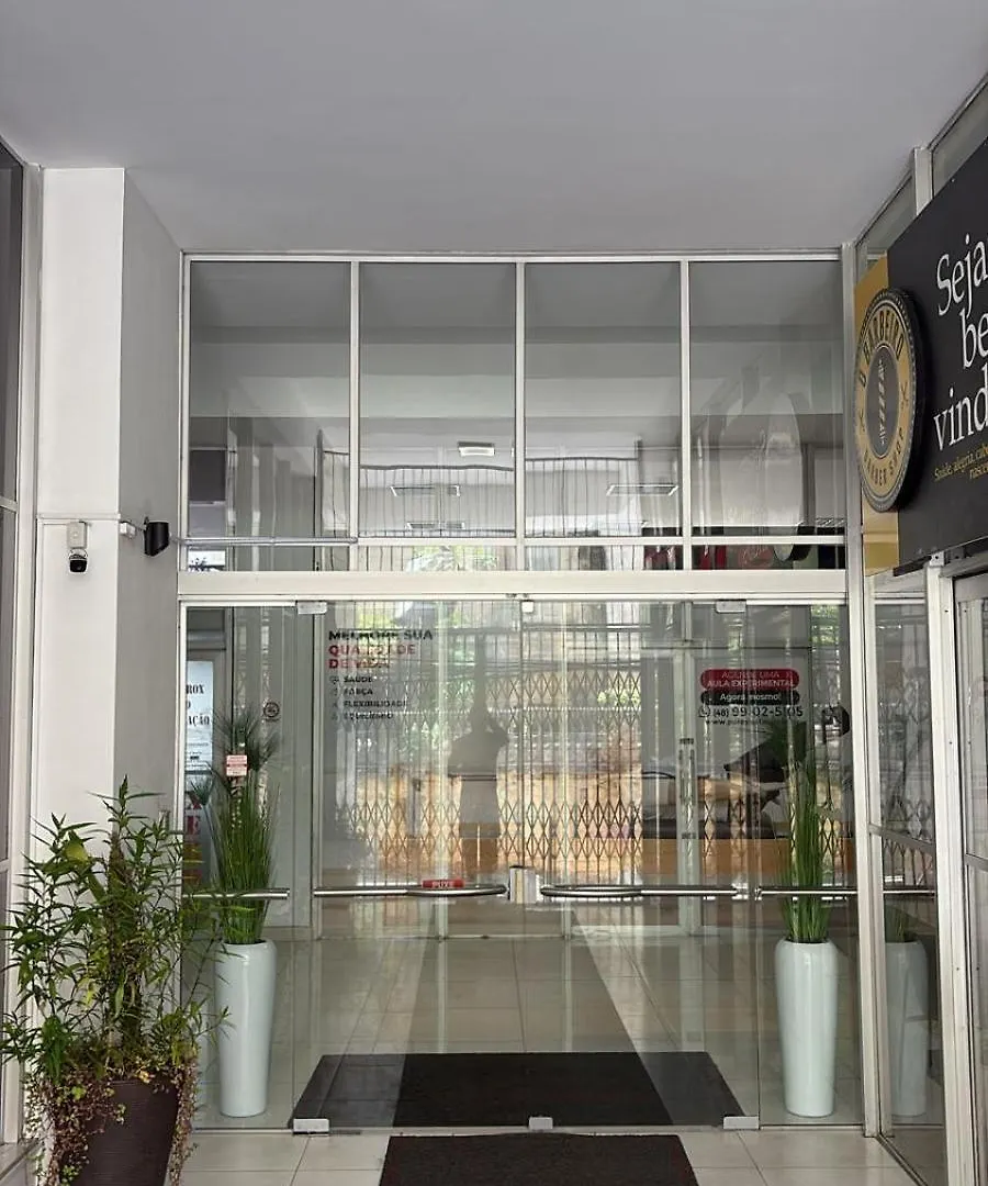 Studio Compacto No Centro Florianópolis
