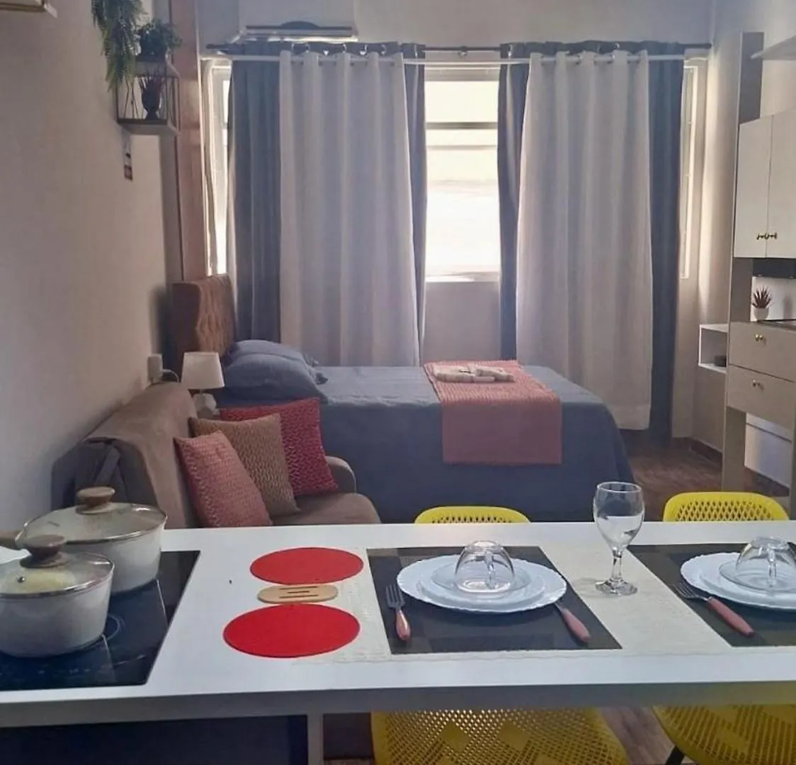 Studio Compacto No Centro Florianópolis Apartment